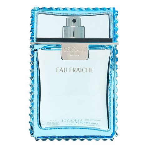 versace man fraiche perfume.